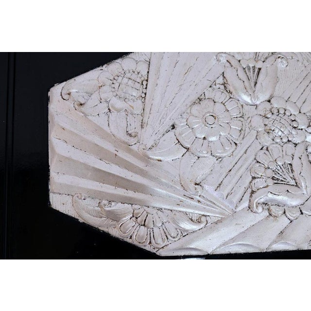 Art Deco Mirror For Sale - Image 4 of 8