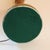 Mid-Century Modern Vintage Mid-Century Modern Walnut and Brass Table Lamp With Clear Glass Orb Base Accents For Sale - Image 3 of 6