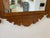 Antique Chippendale Style Bird’s-Eye Maple Wall Mirror For Sale In New York - Image 6 of 7