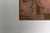 1980s Joe Downing Mixed Media Rawhide Painting For Sale - Image 11 of 12
