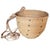 Tribal Yanomami Gathering Basket With Head Strap For Sale - Image 3 of 12