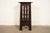 Wood Stickley Brothers Style Antique Mission Oak Arts & Crafts Bookstand or Magazine Rack, Circa 1905 For Sale - Image 7 of 10