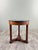 19th Century Mahogany Side Table For Sale - Image 3 of 9