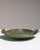 Ceramic 1970s Germany Forest Green Ceramic Serving Bowl For Sale - Image 7 of 15