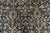 Textile 19th Century Persian Meshad Botanic Handwoven Wool Rug For Sale - Image 7 of 8