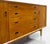 Wood Mid-Century Danish Teak Model OS25 Sideboard by Arne Vodder for Sibast, 1950s For Sale - Image 7 of 12