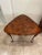 Angelo Brotto Inlaid Wood End Table Lamp Table For Sale - Image 4 of 13