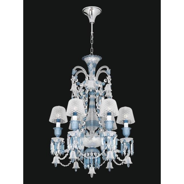 Not Yet Made - Made To Order Collection Regina Di Colori Chandelier by Jago For Sale - Image 5 of 8