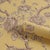 Schumacher Schumacher Inverness Garden Wallcovering In Buttercup For Sale - Image 4 of 6