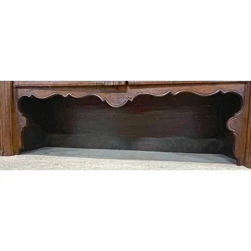 Antique French Wall Hutch For Sale - Image 10 of 11