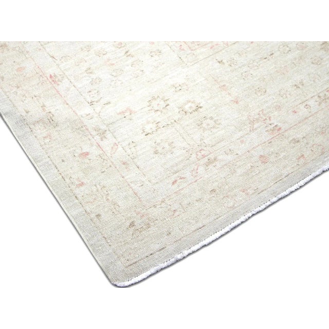 Traditional 1960s Afghan Peshawar Rug For Sale - Image 3 of 5