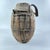 African Early 20th Century Ethiopian Milk Jug MATTER COLLECTION For Sale - Image 3 of 6