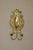 Swedish Art Nouveau Style Brass Double Arm Sconces, Set of 2 For Sale - Image 13 of 17