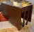 Late 19th Century Antique Mahogany Drop Leaf Table For Sale - Image 13 of 13