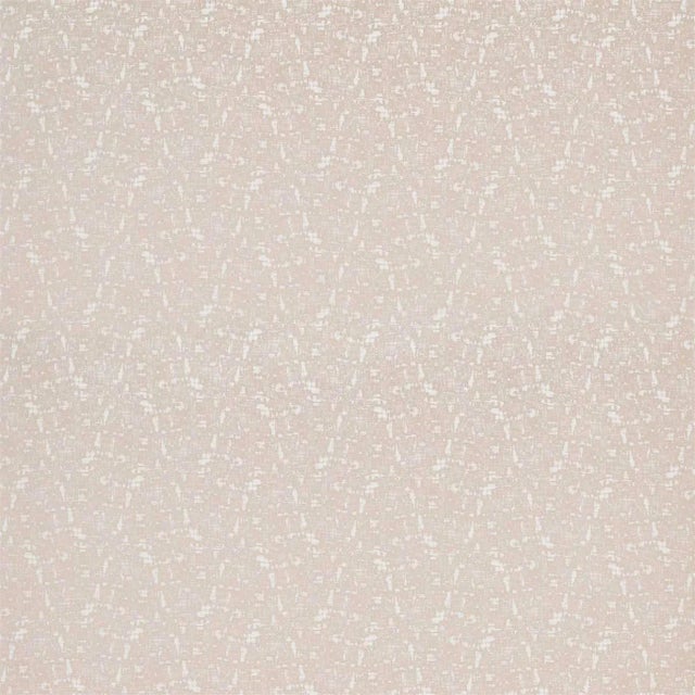 Harlequin Lucette Fabric in Blush For Sale