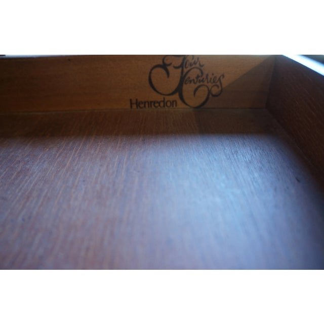 French Provincial Henredon Country French End Table For Sale - Image 3 of 6