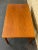Wood Danish Teak Coffee Table For Sale - Image 7 of 11