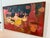 Abstract Expressionism 1960s ‘Infamous Facades’ by Molly Schiff For Sale - Image 3 of 12
