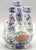 Antique French faience quintal tulipiere five spout tulip Vase. It is early 20th-Century in age, hand painted and has the...