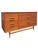 Mid-Century Modern Vintage Mid Century Modern Credenza Cabinet or Dresser in Danish Style For Sale - Image 3 of 9