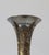 Vintage Hand-Etched Brass Vase For Sale - Image 4 of 8