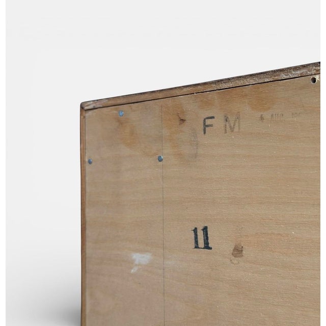 Danish Sideboard in Rosewood by FM Furniture for Feldballes Møbelfabrik For Sale - Image 9 of 14