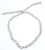 Platinum Tiffany & Co. Victoria Diamond Mixed Cluster Platinum Necklace For Sale - Image 8 of 12