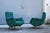 Armchairs by Aldo Morbelli for Isa Bergamo, Italy, 1950s, Set of 2 For Sale - Image 15 of 16