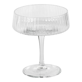 Bandol Fluted Textured Martinis - Set of 4 For Sale