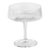 Bandol Fluted Textured Martinis - Set of 4 For Sale