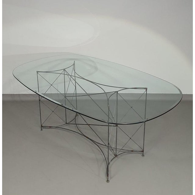 Dining Table or Desk by Yuzuru Yamakawa, 1980s For Sale - Image 3 of 14