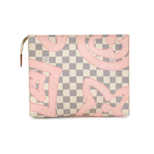 Brand: Louis Vuitton Gender: Ladies Length: 10.00 inches Height: 8.00 inches Width: 2.00 inches Weight: 165.00 grams Louis...