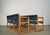 1970s 1970’s Mid-Century Modern Tandem Seating Waiting Room Chairs Benches - A Pair For Sale - Image 5 of 12