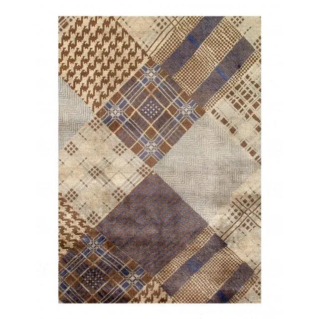 100% Lamb’s wool and lamb’s wool pile. complements any room looking for a fresh update. The unique trait about these thin...