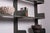 Industrial Bookcase in Iron, 1960s For Sale - Image 11 of 13