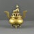 Japanese Incense Burner with Lion Decoration Lid For Sale - Image 9 of 9