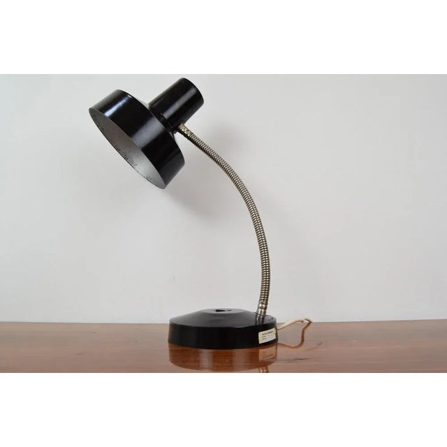 Vintage Bakelite Table Lamp, 1950s For Sale - Image 6 of 14