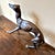 Art Deco Art Deco Bronze Italian Greyhound Whippet For Sale - Image 3 of 6