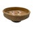 This antique terra cotta decorative bowl from Hungary is a wonderful addition to any Farmhouse decor. The rustic piece...