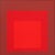 Bauhaus Josef Albers, Homage to the Square, R I D 5, Screen Print For Sale - Image 3 of 6