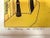Mid-Century Modern Lovely 1970's Limited Edition 10/75 Print of Abstract French Cityscape Signed and Titled "La Place Au Soleil" For Sale - Image 3 of 5