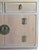 Mid 20th Century Refinished Mount Airy Bleached Oak Sideboard With Brass Hardware, Mid-Century For Sale - Image 5 of 18