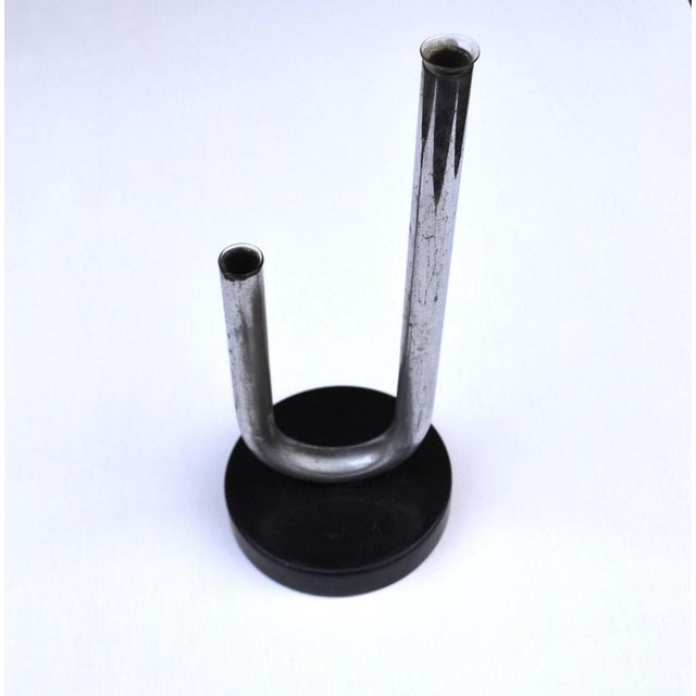 1920s Modernist Vase from Thonet, 1930s For Sale - Image 5 of 5