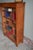 Antique Open Oak Bookcase, 1800s For Sale - Image 5 of 10