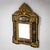 Baroque Dutch Baroque-Style Wall Mirror, 1800s For Sale - Image 3 of 10