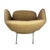 Textile Vintage Executive Armchair by Eero Saarinen for Knoll For Sale - Image 7 of 10