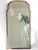 Large Antique Dutch Scalloped Mirror For Sale - Image 3 of 12