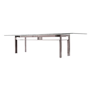 Large Doge Dining Table by Carlo Scarpa for Cassina For Sale