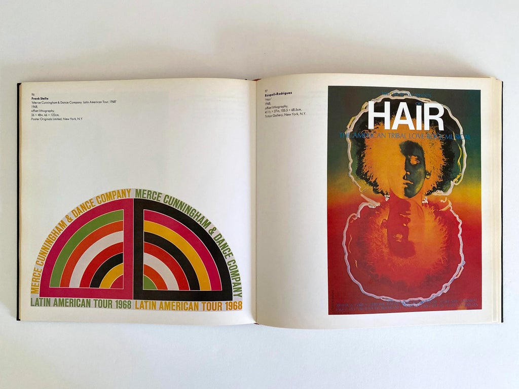 Images of an Era : The American Poster 1945 - 1975 