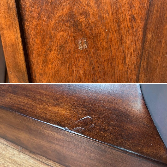 Ethan Allen Neoclassical Pedestal Plant Stand Pair Chairish